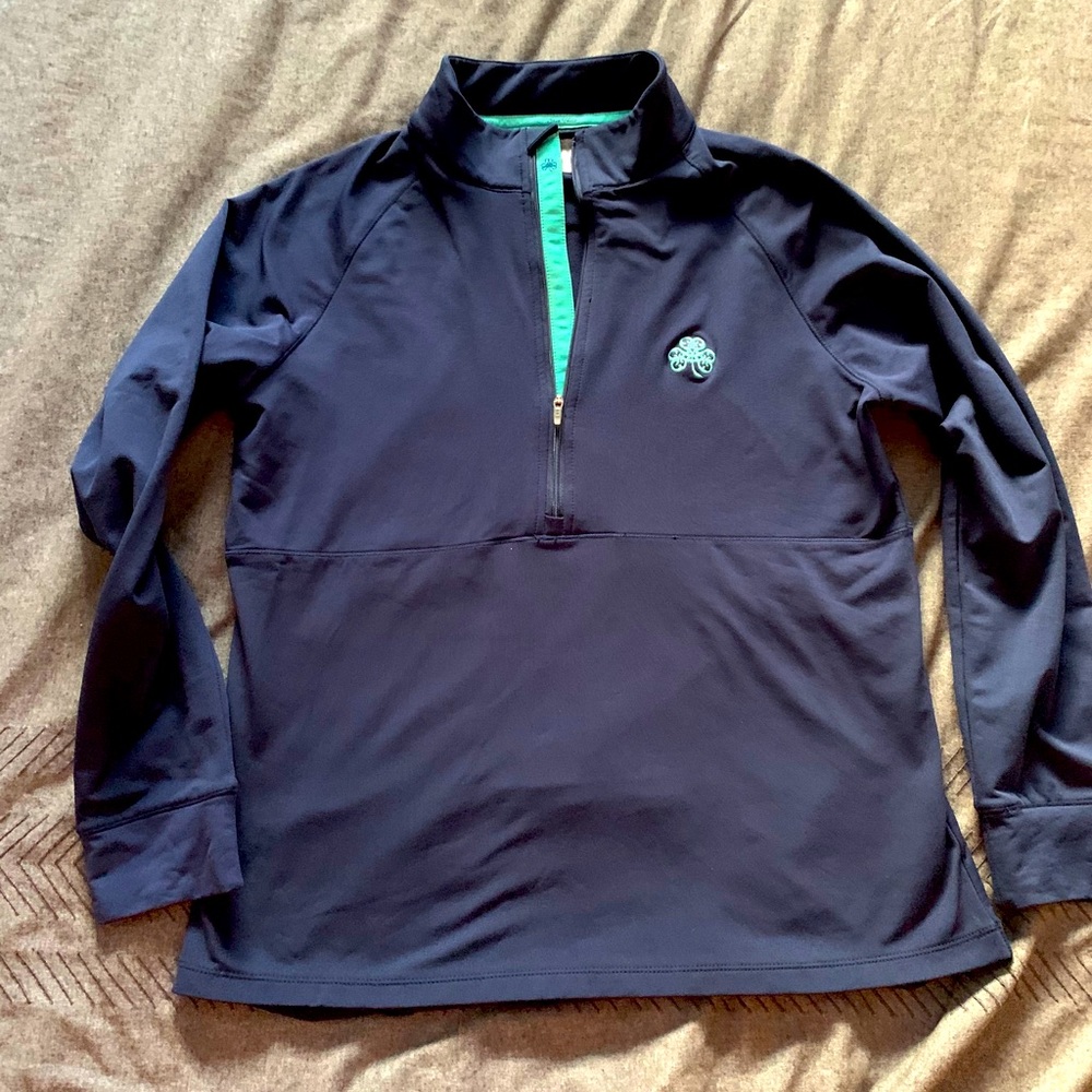 Erin Hills Pullover Half Zip